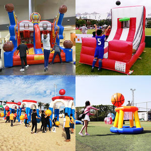 Activités sportives Société Utilisation commerciale Jeux de team building Défi Divertissement Jouets Chaussures gonflables <span class=keywords><strong>Bigfoot</strong></span> Vitesse de course - Product Image 6