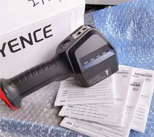 Japonya KEYENCE SR-G100 SR-LR1 SR-PU1 OP-88020 RS-232C ETHERNET bağlantısı el DPM kod okuyucu - Product Image 5