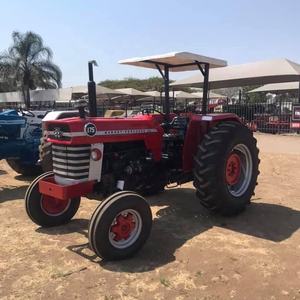 Tracteur à roues MASSEY-FERGUSON 175 d'occasion avec boîte de vitesses, plus de 50 000 heures, rapport et inspection vidéo fournis - Product Image 4
