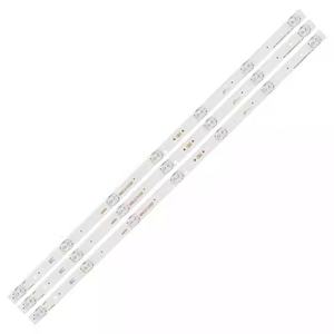 Tira de Luz LED para Retroiluminación de TV HX-NO.784 CRH-P32CA3535T030751U-REV1.0 B para 133DVD 32 136I LC320DXJ-SFE1 B32G136 32 133O - Product Image 1