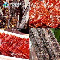 Équipement avancé pour la fabrication de biltong de bœuf, ligne de transformation du bœuf, machine à faire du biltong de bœuf