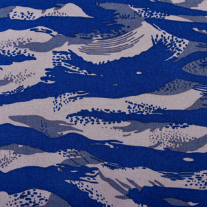 מפעל הדפסה מותאם אישית ממוחזר 600d 1000d מצופה עמיד למים קודורה עבור מעילים טקטיים טקטיים - Product Image 2