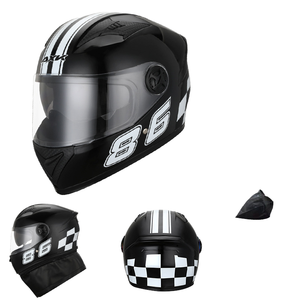 Bán hàng nóng Mũ bảo hiểm xe máy Mũ bảo hiểm PP casco EVO Mũ bảo hiểm - Product Image 5