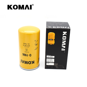 ไส้กรองน้ำมันเครื่อง KOMAI รุ่น 425-S05-2760 425S052760 สำหรับอะไหล่แท้ของ Komatsu - Product Image 4