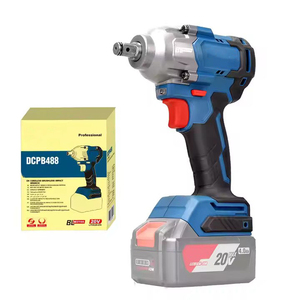 Tốt nhất bán không dây 488nm tác động cờ lê chất lượng điện cờ lê điện với pin cho Diy giá tốt nhất! - Product Image 4