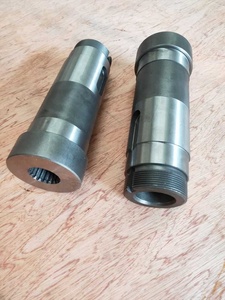 Arbre d'entraînement 6631-21-4510 pour D60A-6 et D60A-8 <span class=keywords><strong>bulldozer</strong></span> - Product Image 3