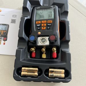 새로운 Testo 549 보급형 디지털 매니폴드 - Product Image 2