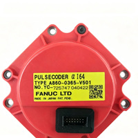 Servoencoder para Robots Industriales FANUC A860-0365-V501 en Stock, 1 Año de Garantía, Probado en Banco para CNC, Eje Intermedio