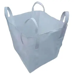 Bulk Bag FIBC Jumbo Big PP Bulk Container Ton High UV Treated 1000kg Bag