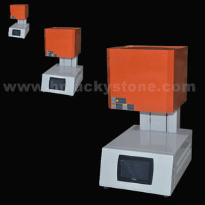 1200 ℃   فرن / موقد خزف الأسنان بالتفريغ - Product Image 6