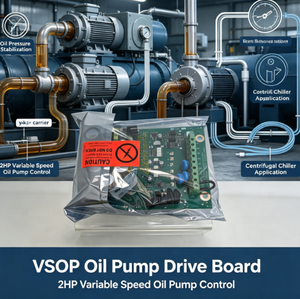แผงวงจรควบคุมปั๊มน้ำมัน <span class=keywords><strong>VSOP</strong></span> รุ่น Yk 024-36133-002 ของใหม่สำหรับขายส่ง (แผงวงจรขับเคลื่อน) อะไหล่เครื่องปรับอากาศส่วนกลาง - Product Image 1
