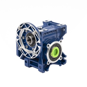 NMRV063/NMRV050/NMRV075 1:10 Güçlü Kendinden Kilitlemeli Sonsuz Dişli Motor Kutusu Madencilik Endüstrisinde Kullanılır - Product Image 2