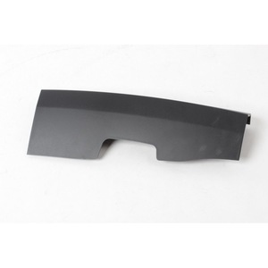 Couverture de remorque Bmw pour pare-chocs arrière X3 E83 en acier 51123416243, modèles 2007 à 2010 - Product Image 1