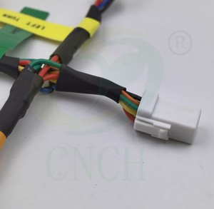 ट्रम्प टाइगर स्पोर्ट 660 के लिए मोटरसाइकिल यूटीवी एटीवी टर्न सिग्नल एडाप्टर हार्नेस - Product Image 3