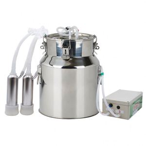 Tebak cừu dê bò Gia súc máy vắt sữa cho bò dê phụ kiện dê chăn nuôi Máy làm sữa cho ngựa lạc đà - Product Image 3
