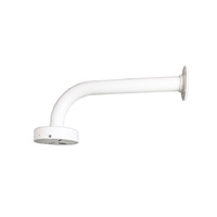 Accessoires CCTV Support mural universel en aluminium de 40cm de longueur en forme de L pour caméra dôme