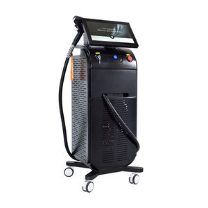 <span class=keywords><strong>Prix</strong></span> actif Équipement <span class=keywords><strong>laser</strong></span> médical <span class=keywords><strong>Professionnel</strong></span> 808 nm Ice Lazer Diode Device 808nm Diode <span class=keywords><strong>Laser</strong></span> <span class=keywords><strong>Épilation</strong></span> Machine - Product Image 2