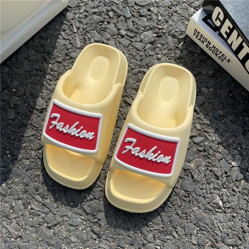 Wholesale EVA Slippers Lady Summer Indoor Outdoor Slides Slippers Men