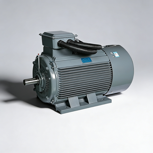 Motore Elettrico Asincrono <span class=keywords><strong>30HP</strong></span> 380V 440V 60Hz 1450RPM per Compressore a Pistone di Grande Capacità - Product Image 4