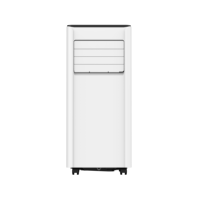 Climatisation électrique à télécommande pour la maison, les hôtels, solution d'élimination de l'humidité pour une utilisation en intérieur, fabriquée en plastique durable
