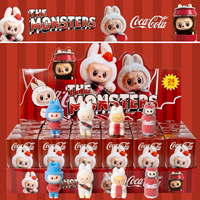 Nouvelle boîte mystère de 24 pouces pour la collection Flocking Pumpkin Rab Cloth, cadeaux fantaisie, Halloween, Bubble Matt, boîte surprise, plastique souple, jouet tendance, poupée mignonne à motifs