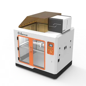 Impresora 3D de gran tamaño, cabezal extrusor dual, 3 dxxl, 1000x1000x1000mm