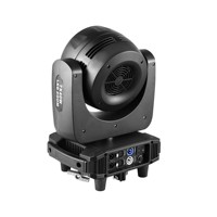 7x40W Zoom Color Changing Moving Head RGBW 4 en 1 Zoom linéaire Angle 5.5 ° ~60 °   Contrôle DMX, nouveau plastique d'ingénierie ignifuge
