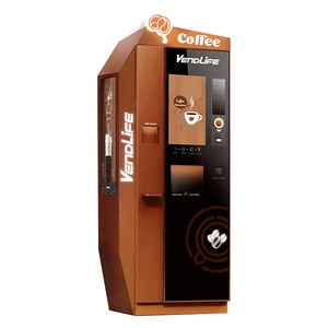 <span class=keywords><strong>Empresas</strong></span> <span class=keywords><strong>de</strong></span> Máquinas <span class=keywords><strong>Expendedoras</strong></span> <span class=keywords><strong>de</strong></span> Café, Máquina Expendedora <span class=keywords><strong>de</strong></span> Café <span class=keywords><strong>de</strong></span> Grano a Taza Vendlife en Venta - Product Image 2