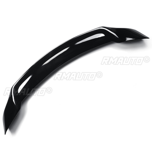 Alerón Trasero Negro Brillante para la Tapa del Maletero, Compatible con Infiniti Q50 2014-2021, Todos los Modelos - Product Image 3