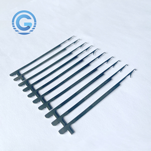 Aguja de Tejedora Plana Industrial de Aleación de Aluminio Feijian Vosaspec 80.75YC para Repuestos de Tejedora Automática Computarizada - Product Image 2