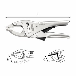 คีม usag 135 B - Product Image 1
