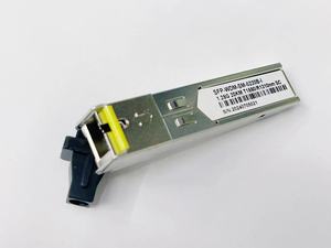 Factory Outlet 1.25G SC <strong>Interface</strong> 20km SFP Gigabit Optical Module 1310/1550nm FTTH Universal POE 4G Fiber <strong>Optic</strong> Transceivers - Product Image 4