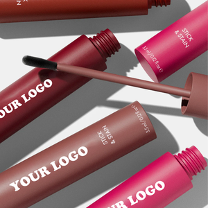 Delineador de Labios de Larga Duración, Resistente al Agua, de Etiqueta Privada, Tinta de Labios de Alta Pigmentación, Mate, No se Desvanece - Product Image 2