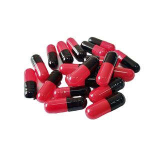 하이 퀄리티 소 뼈 젤라틴 캡슐 분말 할랄 & GMP 인증 HPMC 원료 맞춤 젤라틴 캡슐 - Product Image 5