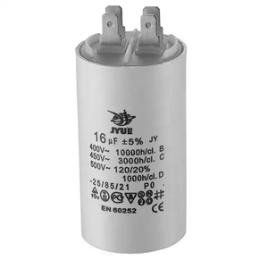 <span class=keywords><strong>450vac</strong></span> 50/60 hz 25/70/21 <span class=keywords><strong>16uf</strong></span> Condensateur <span class=keywords><strong>Cbb60</strong></span> pour compresseur d'air 250vac - Product Image 5