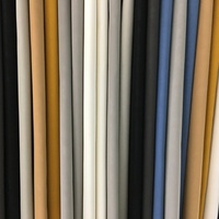 Hochwertiges Dickes PU-Kunstleder mit Kreisförmiger Prägung Maßgefertigtes OEM Luxus-Kunstleder für Möbelpolsterung Sofa