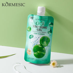KORMESIC Vente en gros 100g Gel apaisant réparateur hydratant à la Centella asiatica Crème hydratante pour le visage - Product Image 6