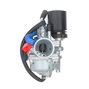 Carburateur JOG50 JOG90 de haute qualité pour <span class=keywords><strong>Peugeot</strong></span> <span class=keywords><strong>Buxy</strong></span> 50 XH90 50CC 90CC 19MM nouvel état - Product Image 2