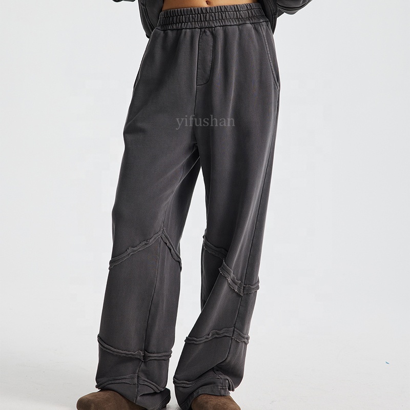 Premium Oversized Mens Jogger Sweatpants Custom