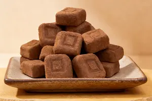 Pépites de chocolat lyophilisées de qualité supérieure |   Bouchées croustillantes au <span class=keywords><strong>cacao</strong></span> |   Ingrédient de cuisson <span class=keywords><strong>sans</strong></span> fusionnement |   Vente en gros - Product Image 6