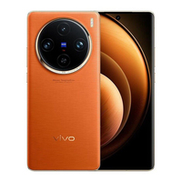 Nuevo Teléfono Celular Original Vo X100 Pro 6.78" 120HZ con Cargador de 100W, Cámara de 50.0MP, Dimensity 9300, NFC, 5400 mAh, OTG, 5G