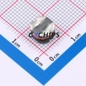ตัวเหนี่ยวนำไฟฟ้าแบบ SMD รุ่น CD75-331K, ขนาด 7.8x7 มม. ( ค่าความเหนี่ยวนำ: 330uH ) ( ความแม่นยำ: 10%) กระแสไฟฟ้าที่กำหนด: 390mA - Product Image 2