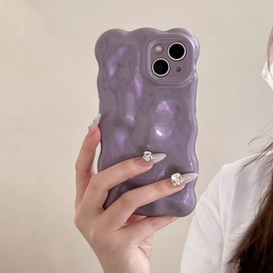 จัดส่งฟรีฝาหลังมือถือสีแดงลายตารางสำหรับเด็กผู้หญิง VIVO เคสโทรศัพท์ Y11และ Y73 - Product Image 1