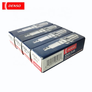 หัวเทียนนิกเกิลหกเหลี่ยมขนาดเล็ก DENSO รุ่นใหม่ K20P-U 90919-01176 สำหรับ Santana / Zunzhi / Brilliance - Product Image 1
