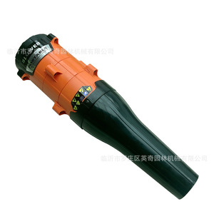 หัวเป่าลมสำหรับเครื่องตัดหญ้าแบบสะพายหลัง สีส้มและสีดำ น้ำหนักเบา - Product Image 5