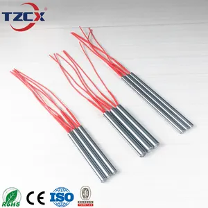 Hot Sale TZCX Brand 300w 500w 800w 1000w 1500w Or Customized Electric Resistance Cartridge Heater