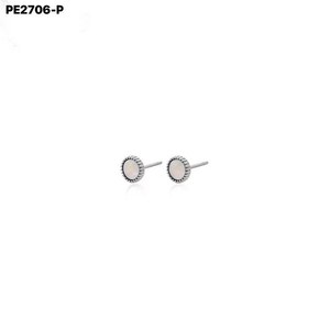 ต่างหูแฟชั่น PE2706 สำหรับผู้หญิง เครื่องประดับคุณภาพสูง - Product Image 1