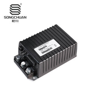 Original Manufacturer's 1510A-5251 Golf Cart Controller 48V 250A 0-5k Ohms for <b>DC</b> <b>Motors</b> - Product Image 4