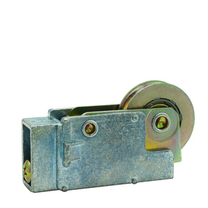 Weiju Chất lượng cao trượt Patio cửa lắp ráp con lăn với 1-1/2 inch thép bóng mang Bánh Xe Cửa sổ con lăn - Product Image 3