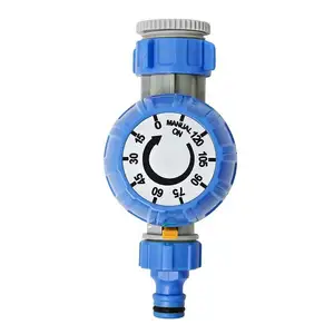 2 Hours CE Quality Certification Sample Available Mechanical Dual Automatic Garden Water Timers For Hoses